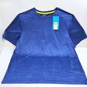 PERRY ELLIS SPORT MEN'S WORKOUT SHIRT